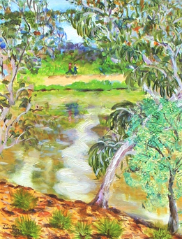 Yarra River 