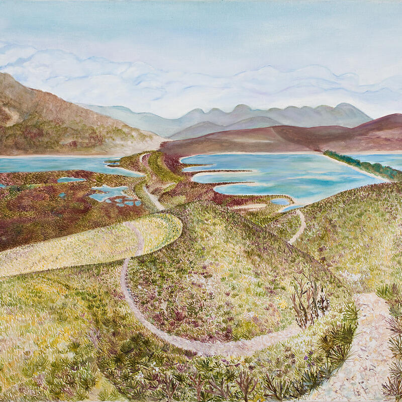 Day One, South West Coast.