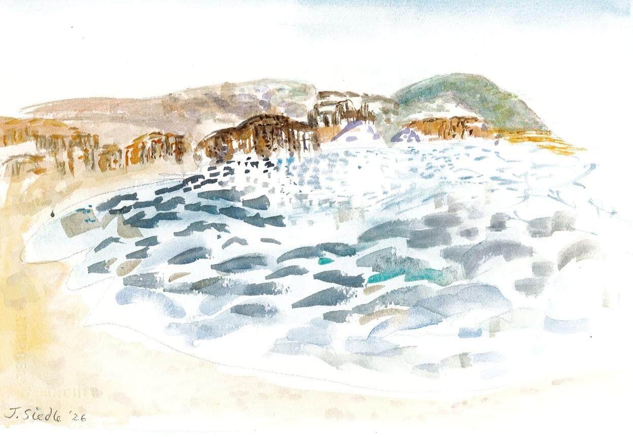 Crescent Bay, 2 Tasman Nationa Park, Tasmania. 2026